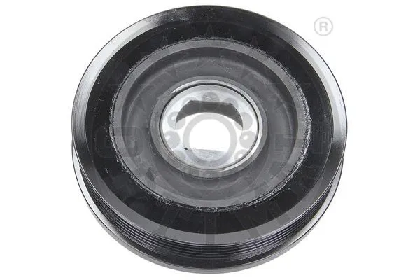 Belt Pulley, crankshaft