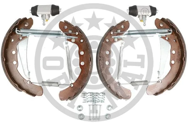 Brake Shoe Set (BK-5141)