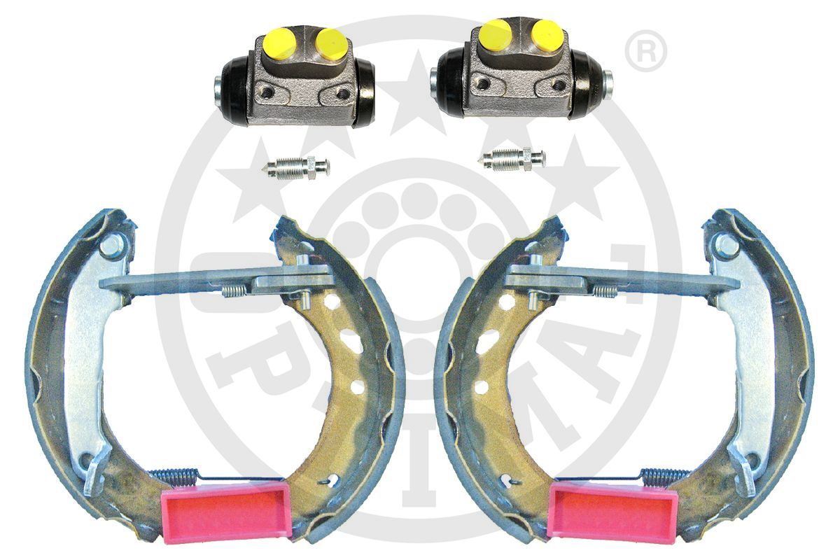 Brake Shoe Set (BSK-0222)