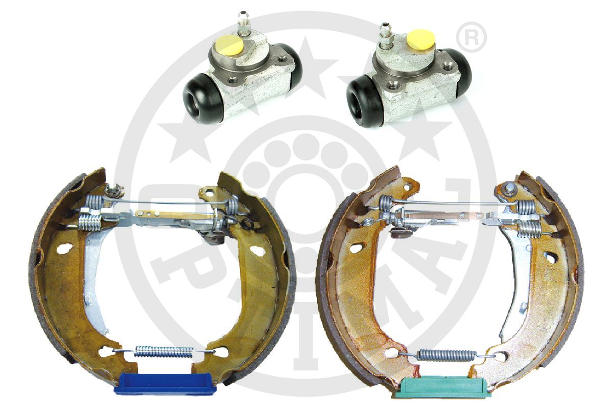 Brake Shoe Set (BSK-0226)