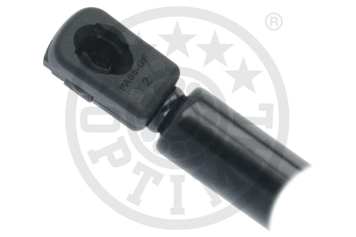 Gas Spring, rear window