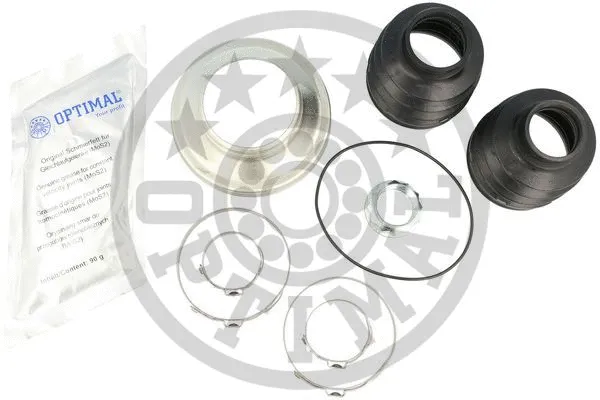 Bellow Kit, drive shaft (CVB-10783TPE)