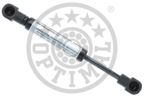 Gas Spring, boot/cargo area