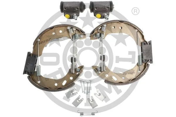 Brake Shoe Set (BK-5286)