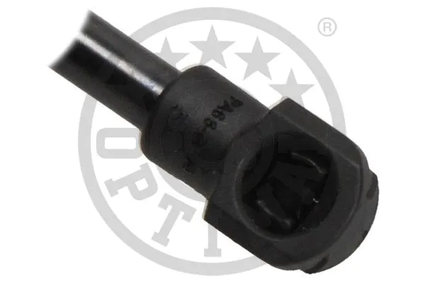 Gas Spring, boot/cargo area