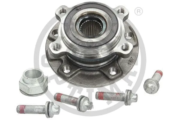 Wheel Bearing Kit