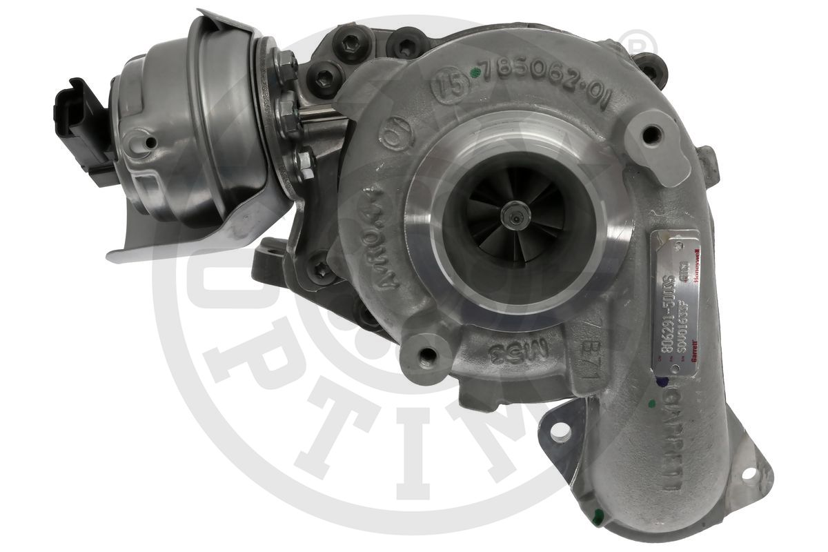 Charger, charging (supercharged/turbocharged)