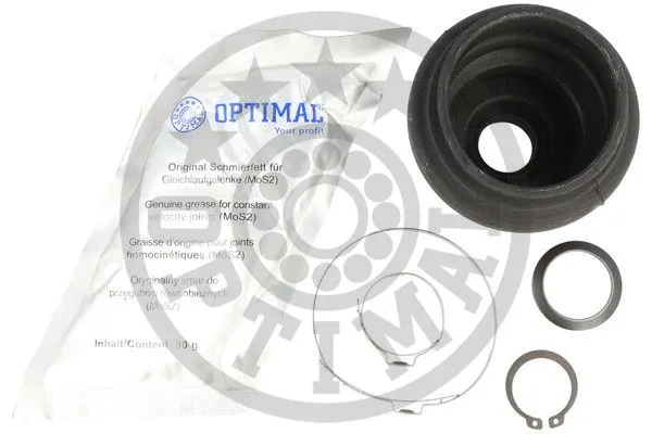 Bellow Kit, drive shaft