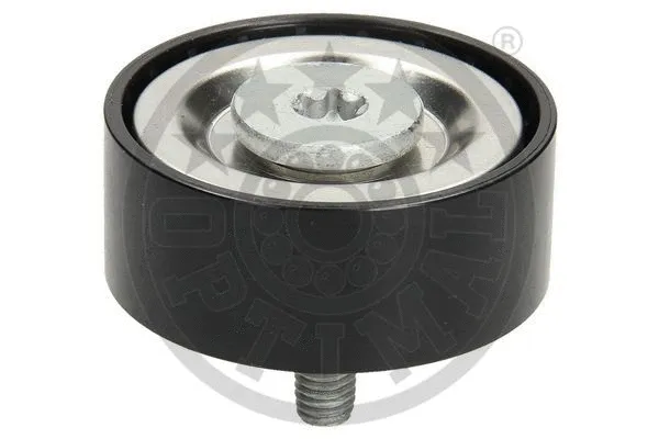 Deflection/Guide Pulley, V-ribbed belt