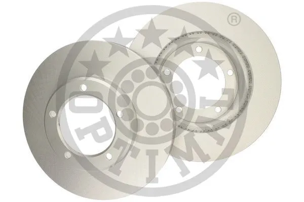 Brake Disc (BS-9510C)