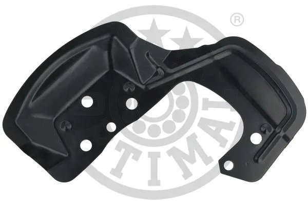 Splash Guard, brake disc