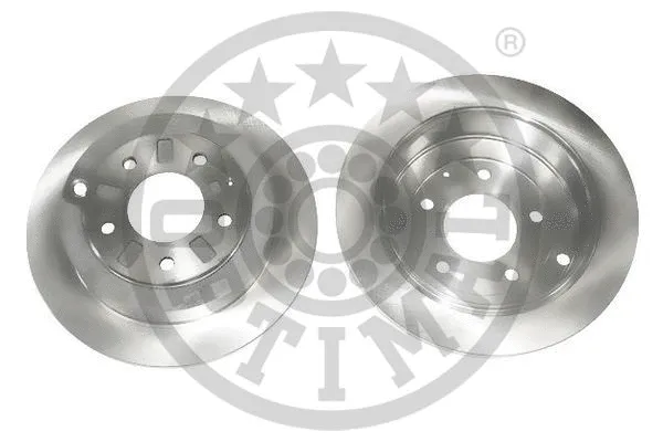 Brake Disc (BS-7752C)