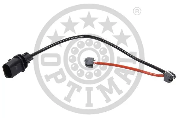 Warning Contact, brake pad wear (WKT-60086K)