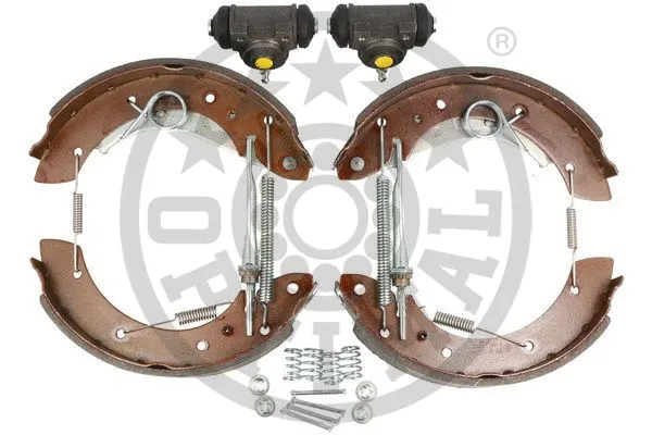 Brake Shoe Set (BK-5179)