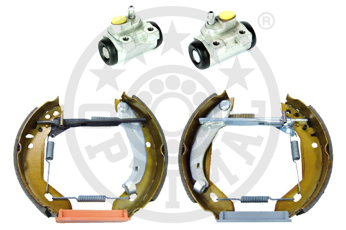 Brake Shoe Set (BSK-0185)