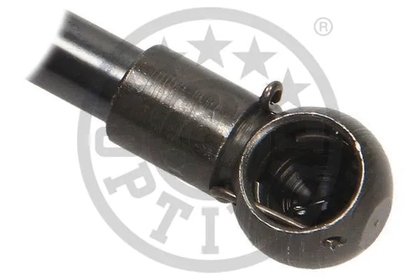 Gas Spring, boot/cargo area