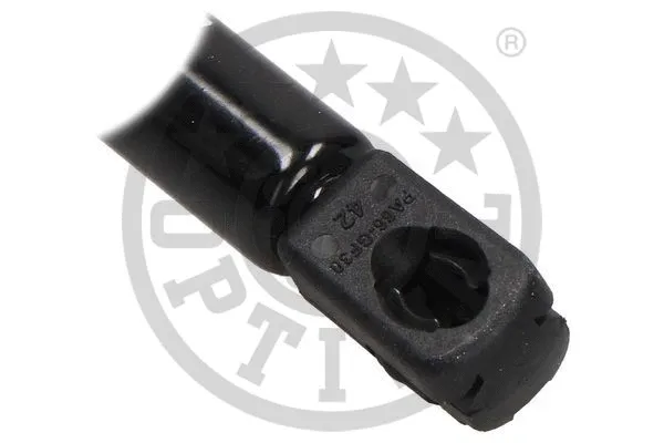 Gas Spring, boot/cargo area