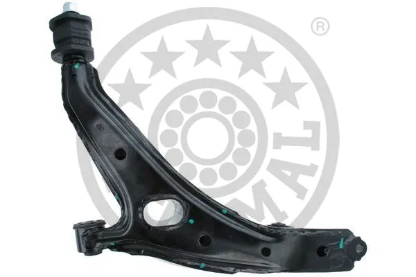 Control/Trailing Arm, wheel suspension