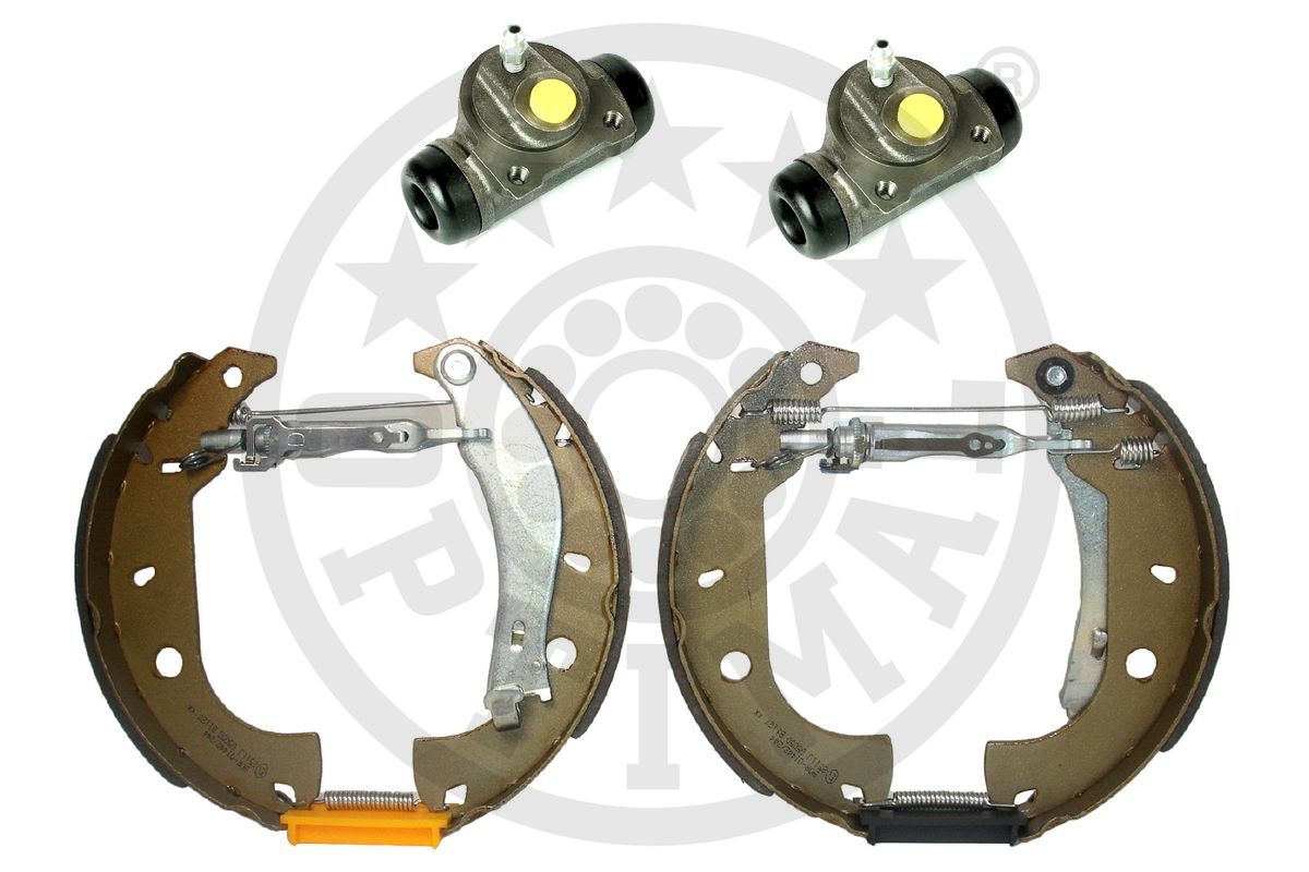 Brake Shoe Set (BSK-0215)
