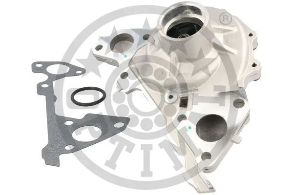 Water Pump, engine cooling