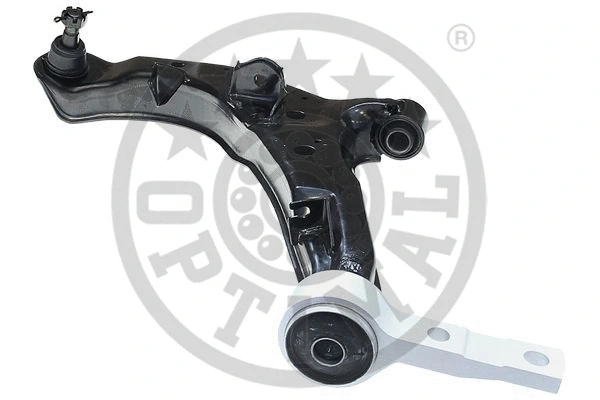 Control/Trailing Arm, wheel suspension