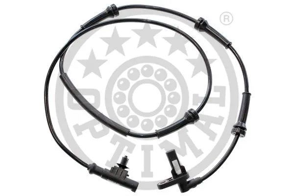 Sensor, wheel speed
