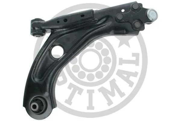 Control/Trailing Arm, wheel suspension