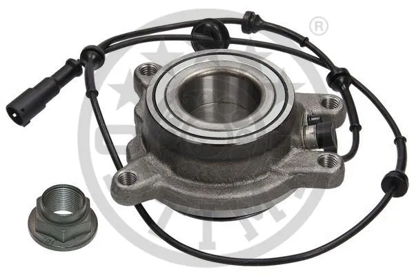 Wheel Bearing Kit (881701)