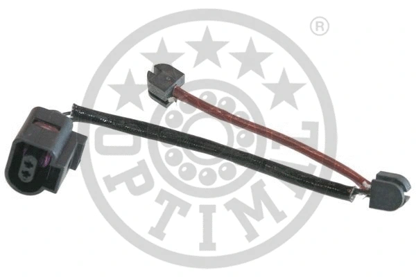 Warning Contact, brake pad wear (WKT-60001K)