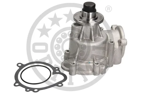 Water Pump, engine cooling