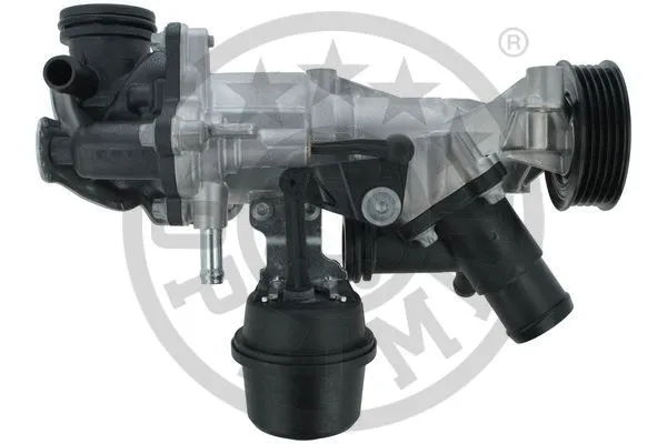 Water Pump, engine cooling