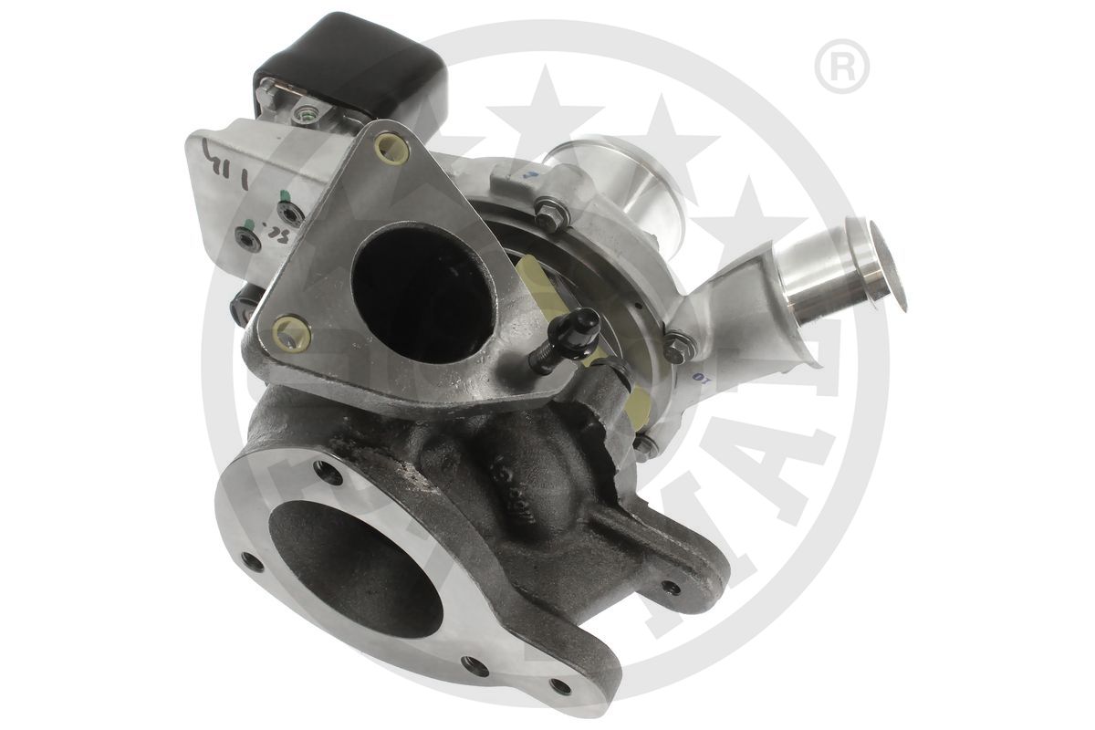 Charger, charging (supercharged/turbocharged)