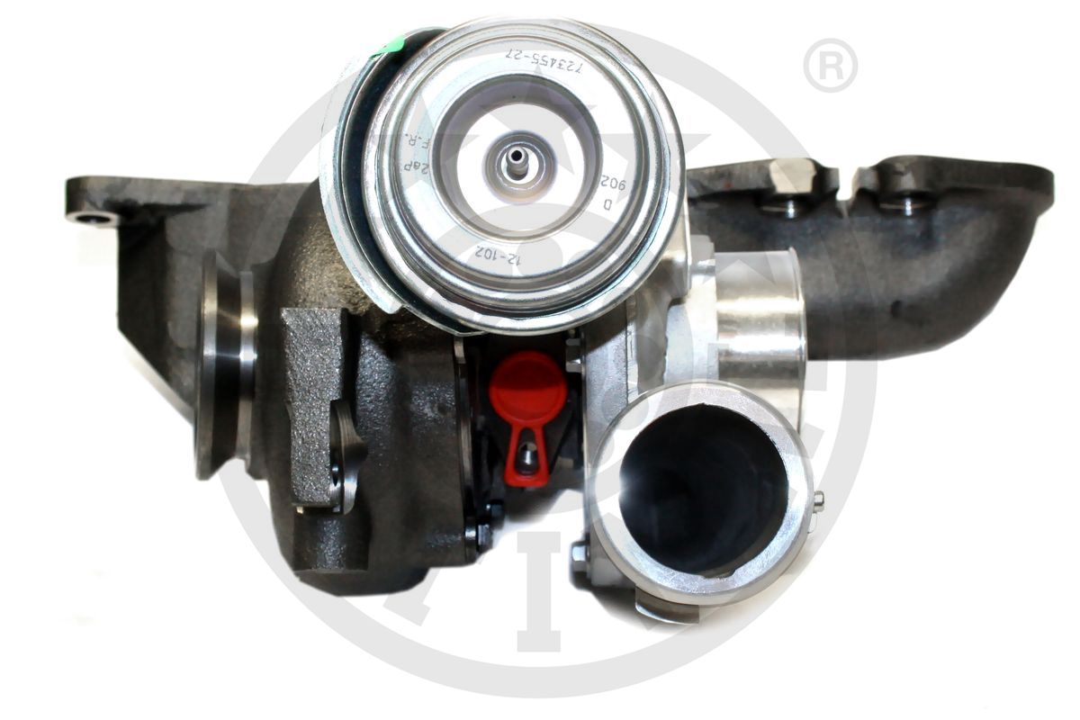 Charger, charging (supercharged/turbocharged)