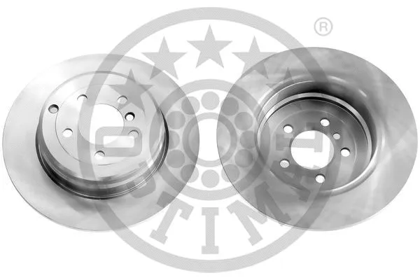 Brake Disc (BS-8370C)