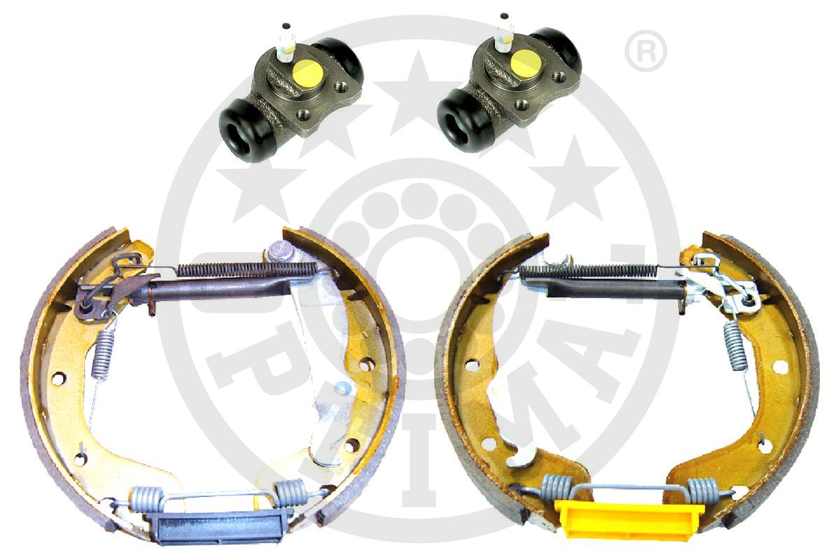 Brake Shoe Set (BSK-0031)