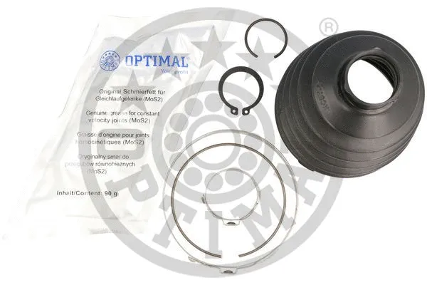 Bellow Kit, drive shaft (CVB-10692TPE)