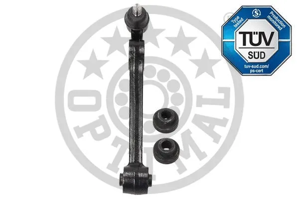 Control/Trailing Arm, wheel suspension