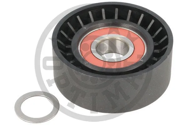 Tensioner Pulley, V-ribbed belt