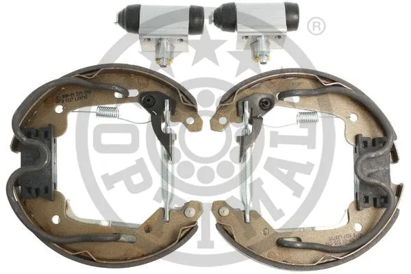 Brake Shoe Set (BK-5255)