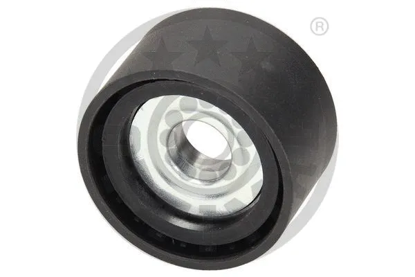 Deflection/Guide Pulley, V-ribbed belt