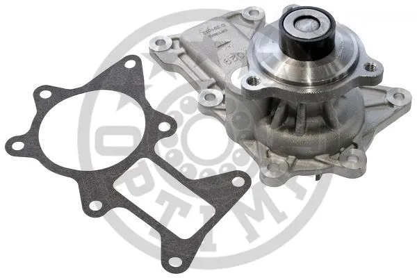 Water Pump, engine cooling