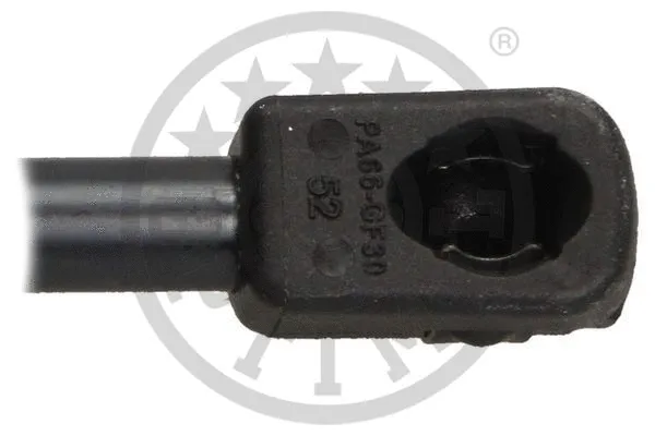 Gas Spring, boot/cargo area