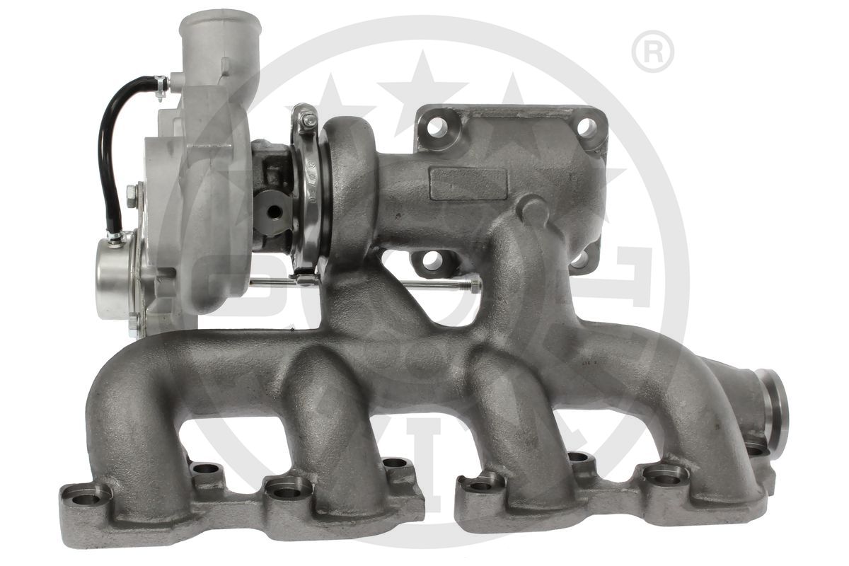 Charger, charging (supercharged/turbocharged)