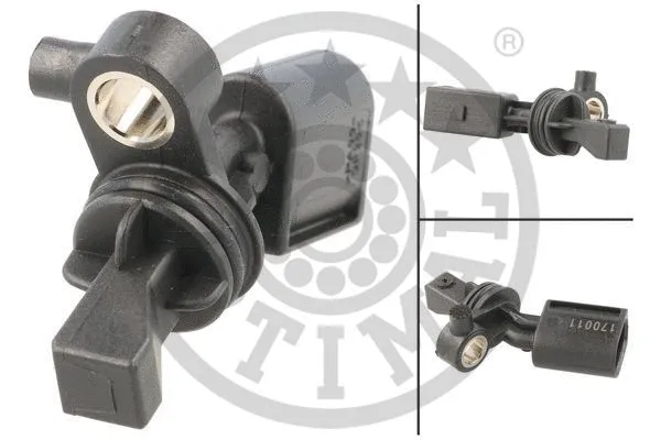 Sensor, wheel speed (06-S834)