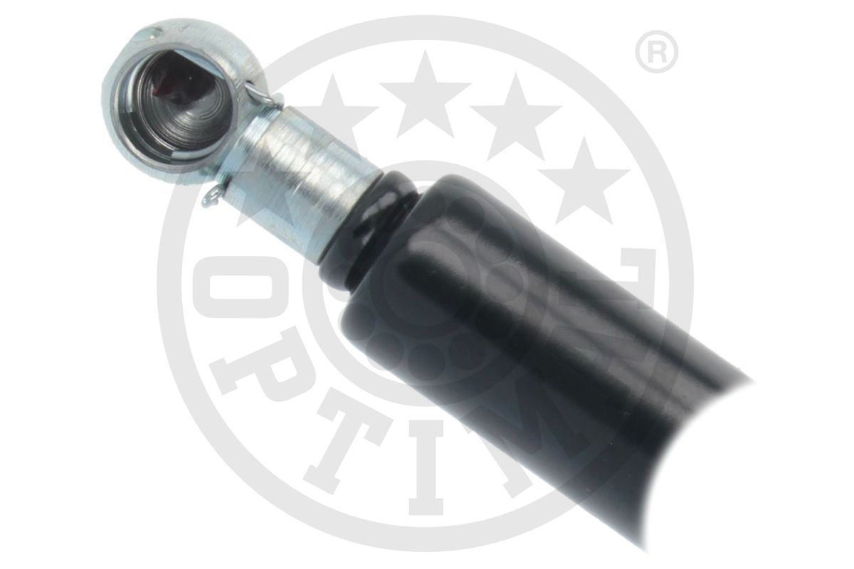 Gas Spring, boot/cargo area