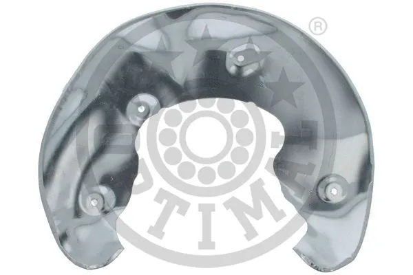 Splash Guard, brake disc