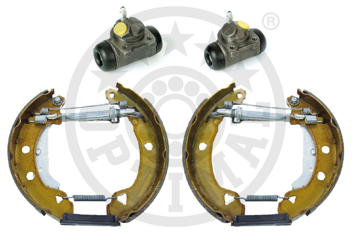 Brake Shoe Set (BSK-0180)