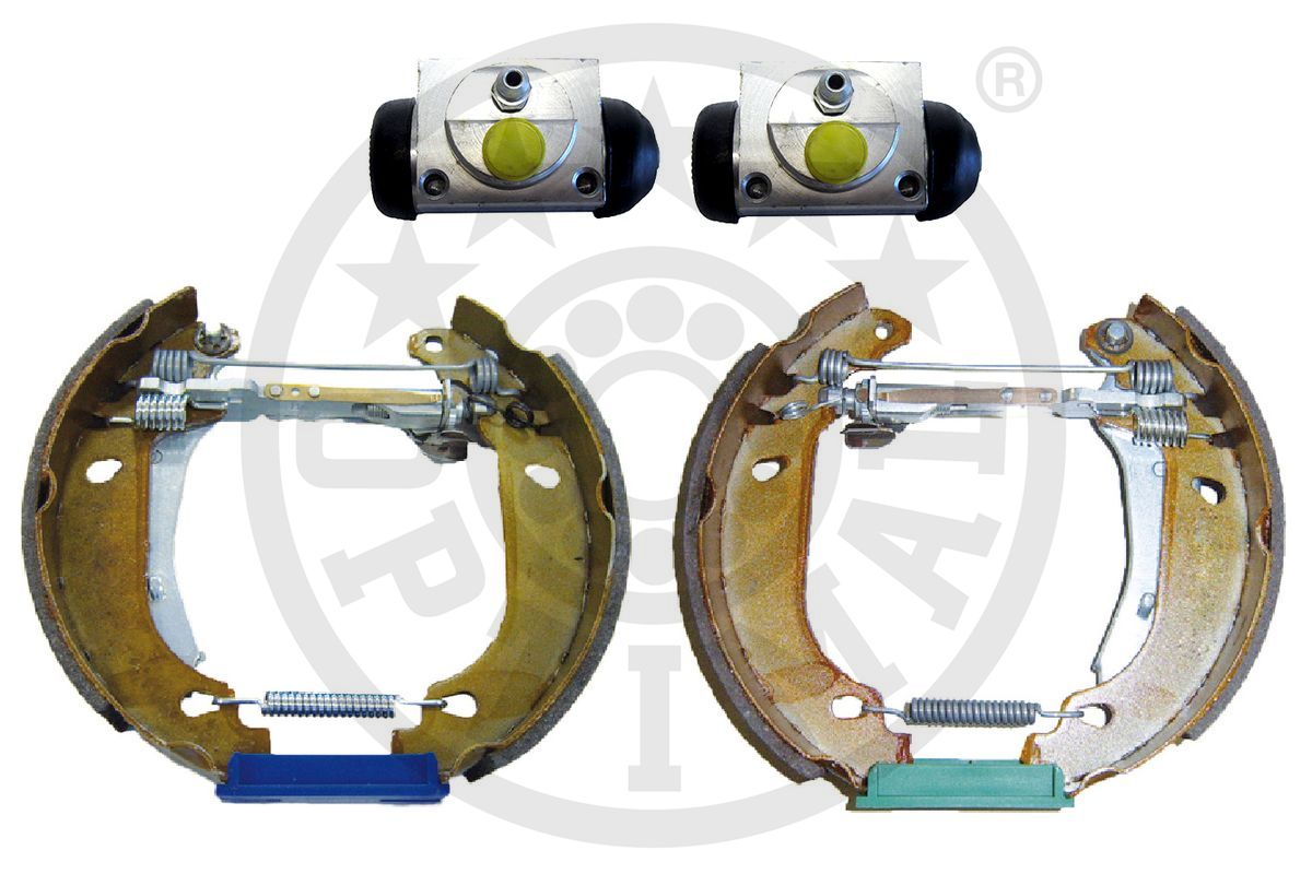 Brake Shoe Set (BSK-0055)