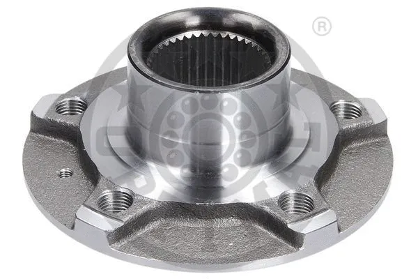 Wheel Hub (04-P407)