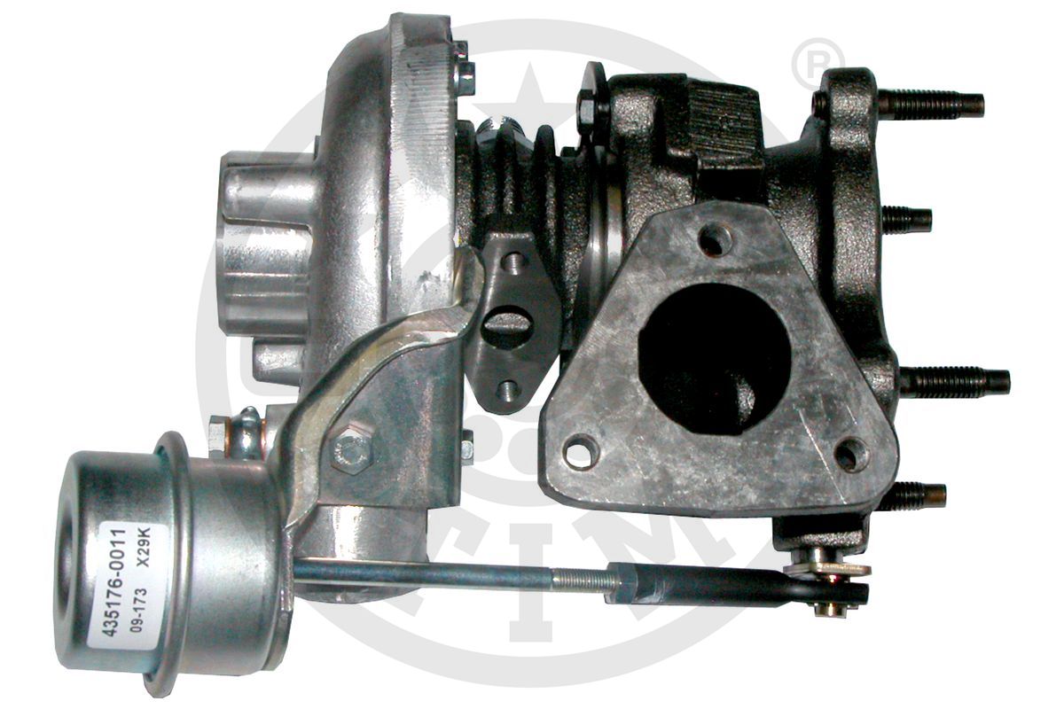 Charger, charging (supercharged/turbocharged)